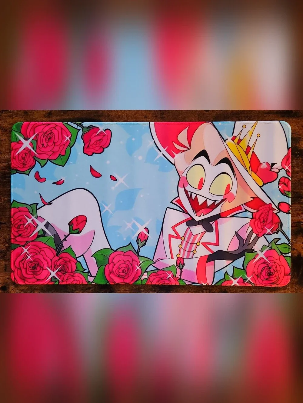 N/A hazbin hotel